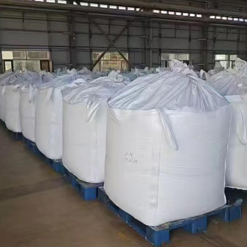 အဖြူရောင် Crystalline Ammonium Sulfate
